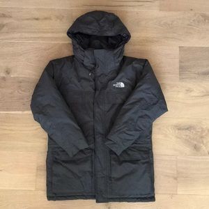 Boys HyVent North Face Coat
